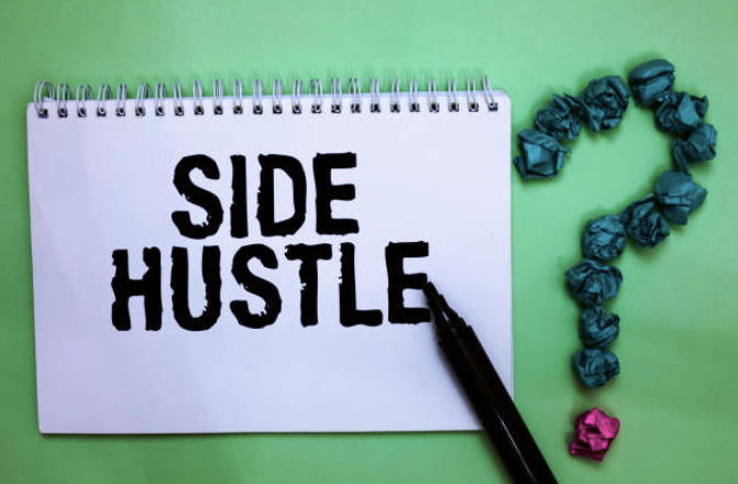 Side hustle your way to a higher income