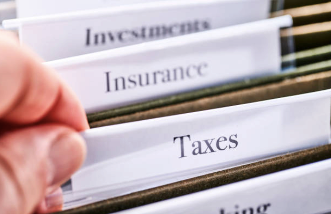insurance is an expense to further deduct your taxes